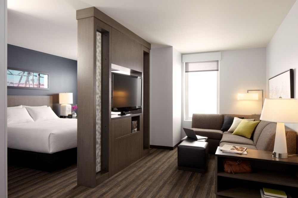 Hyatt House Mexico City/Santa Fe in Mexico City
