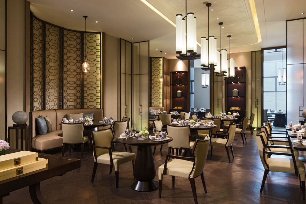 CHONGQING MARRIOTT HOTEL in Chongqing