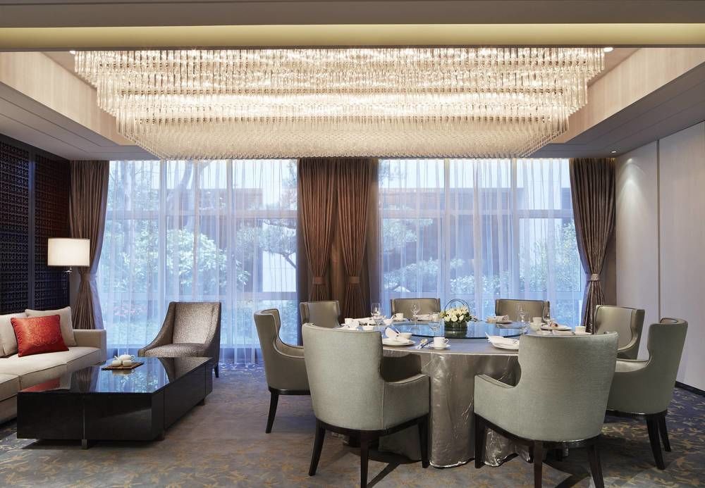SHANGHAI MARRIOTT HOTEL PARKVIEW in Shanghai