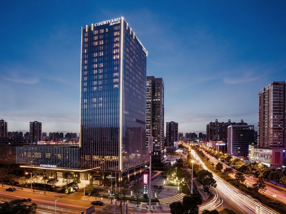 Courtyard by Marriott Changsha South in Changsha