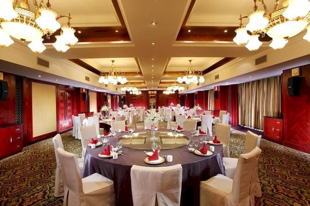 Courtyard By Marriott Shanghai Fengxian in Shanghai