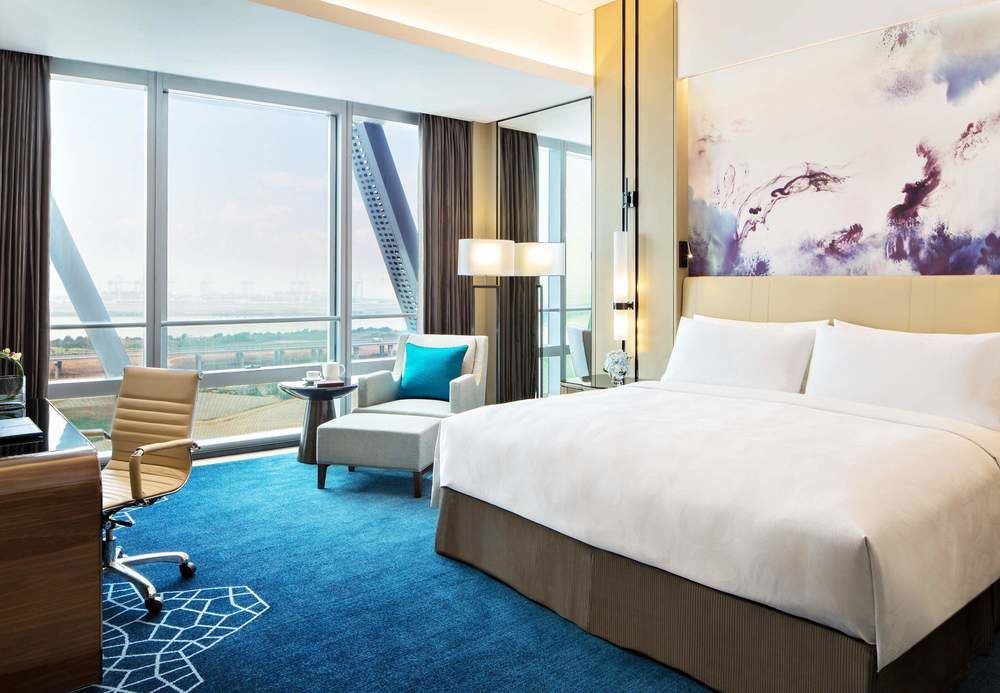JW MARRIOTT HOTEL SHENZHEN BAO'AN in Shenzhen