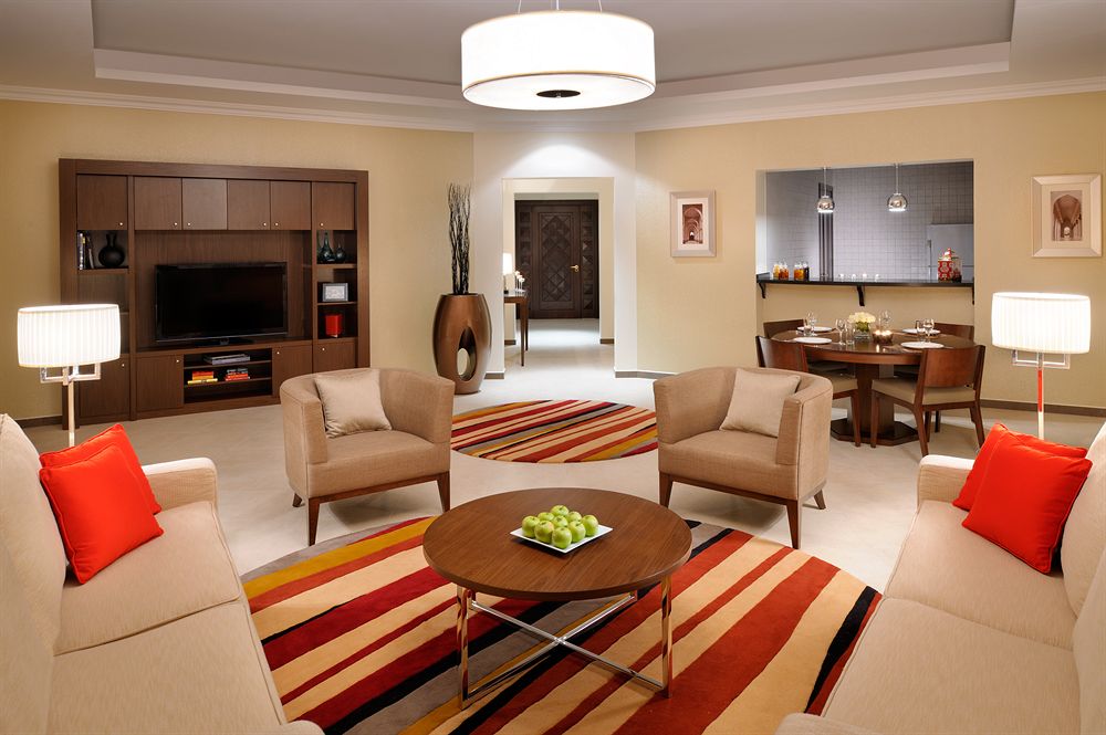 MARRIOTT EXECUTIVE APARTMENTS RIYADH, CONVENTION CENTER in Riyadh