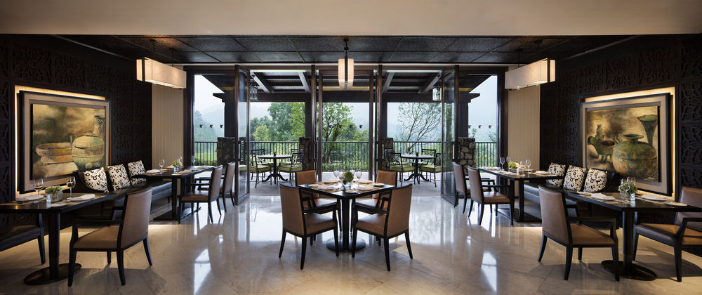 Jw Marriott Hotel Zhejiang Anji in Anji