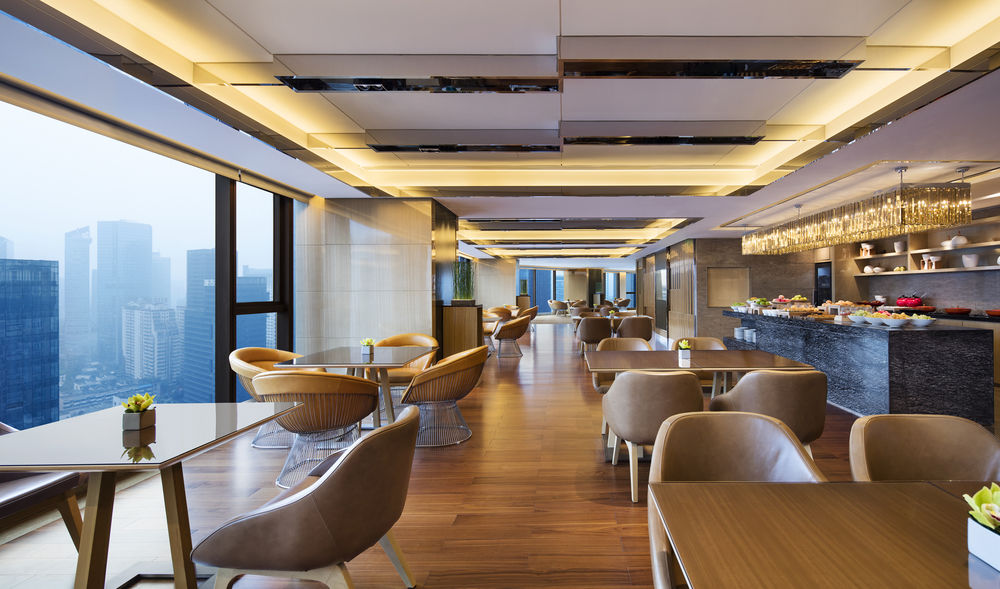 JW MARRIOTT HOTEL CHENGDU in Chengdu