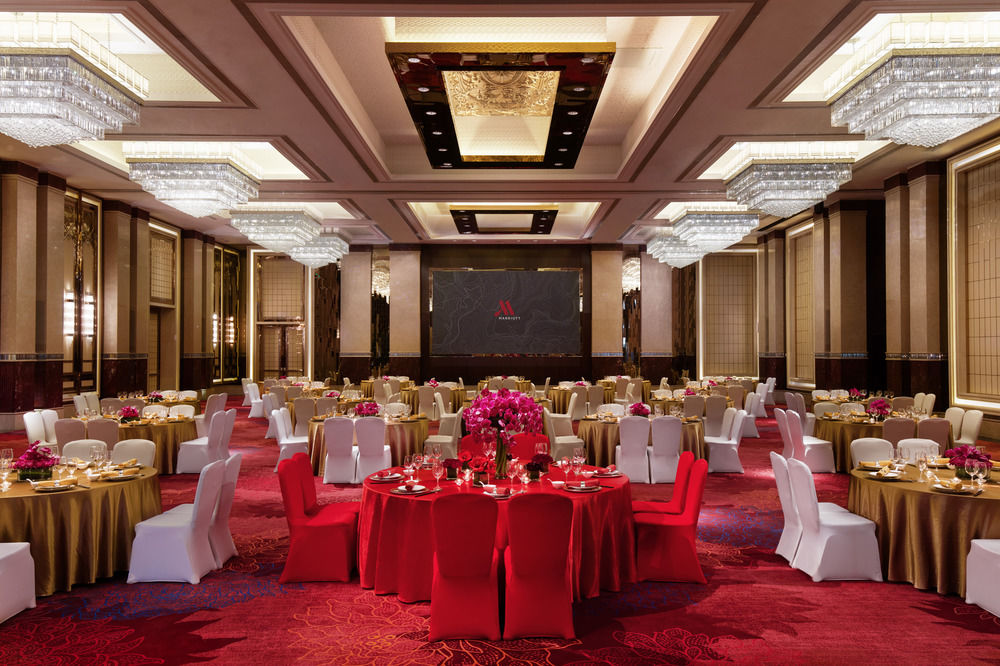 CHANGZHOU MARRIOTT HOTEL in Changzhou