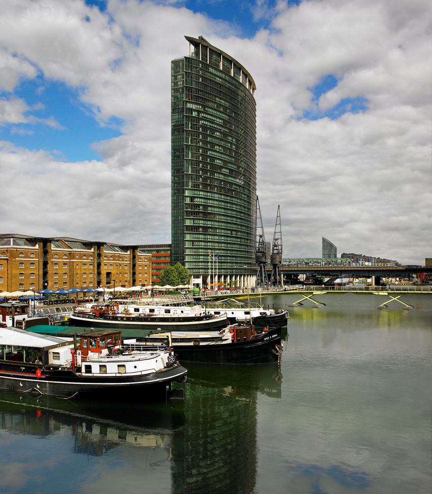 MARRIOTT EXECUTIVE APARTMENTS LONDON, WEST INDIA QUAY in London