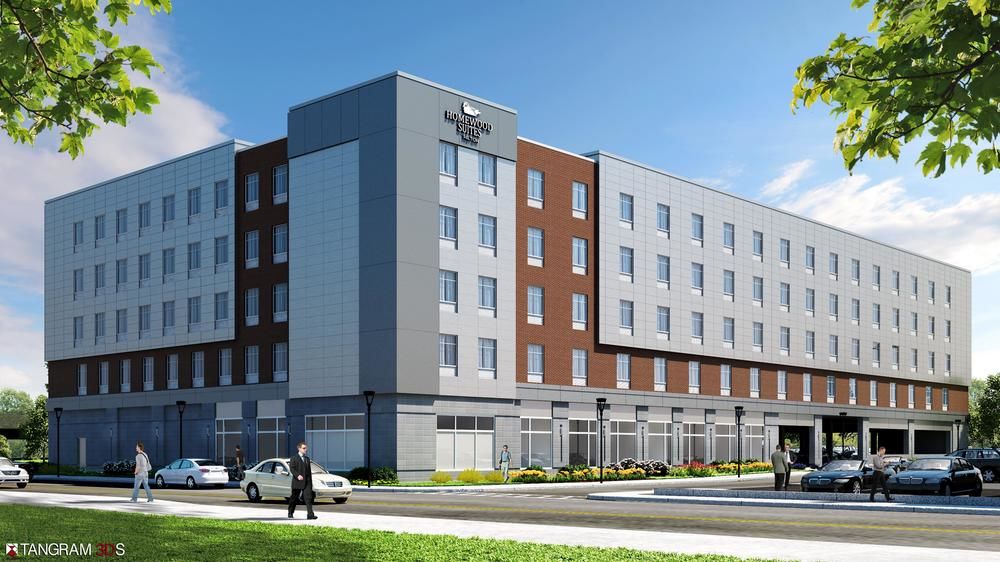 Homewood Suites by Hilton Boston Logan Airport Chelsea in Chelsea, Ma
