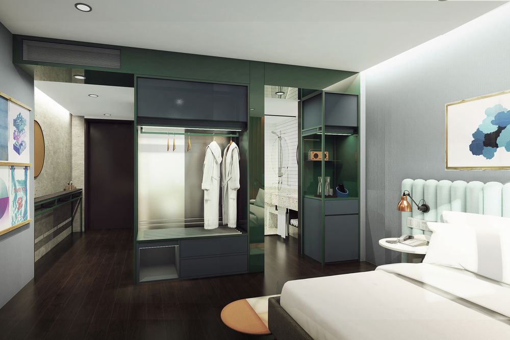 RYSE, Autograph Collection Seoul by Marriott in Seoul