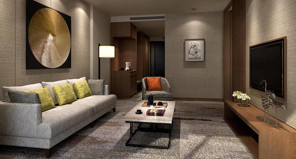 Courtyard by Marriott Taipei in Taipei - New Taipei