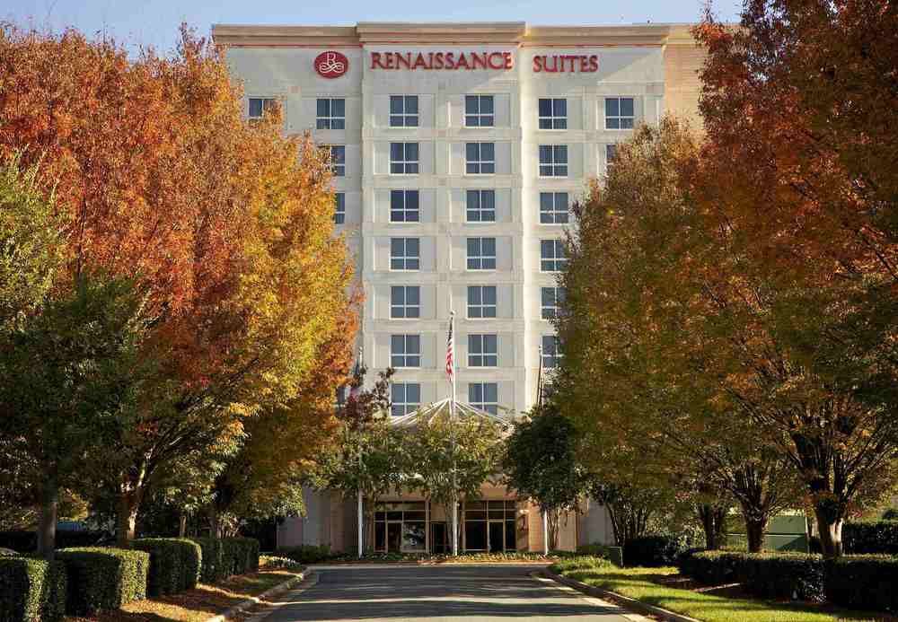 Hilton Charlotte Airport in Charlotte