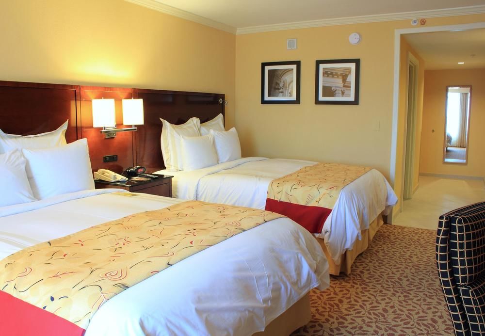 ST. PETERSBURG MARRIOTT CLEARWATER in St. Petersburg