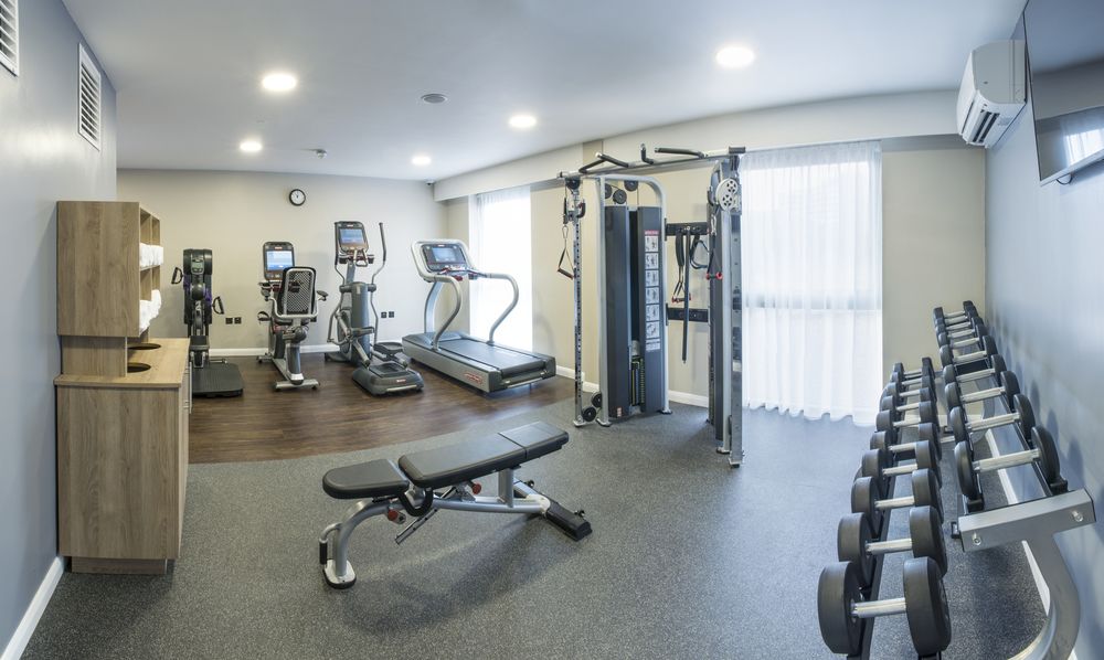 Hilton Garden Inn Manchester Emirates Old Trafford in Manchester