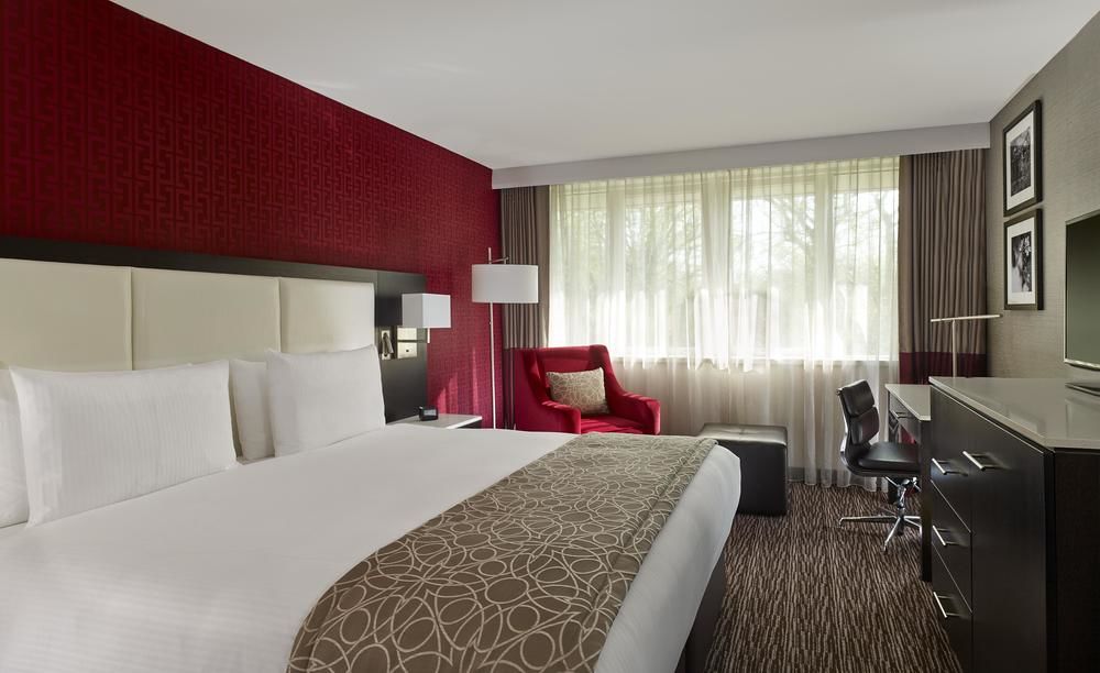 DoubleTree by Hilton Nottingham - Gateway in Nottingham