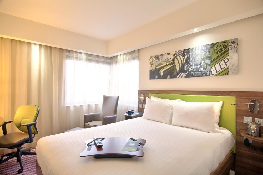Hampton by Hilton Glasgow Central in Glasgow