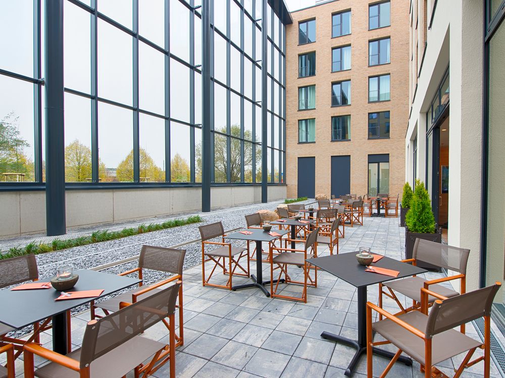 LOGINN HOTEL LEIPZIG hotel photo in LEIPZIG