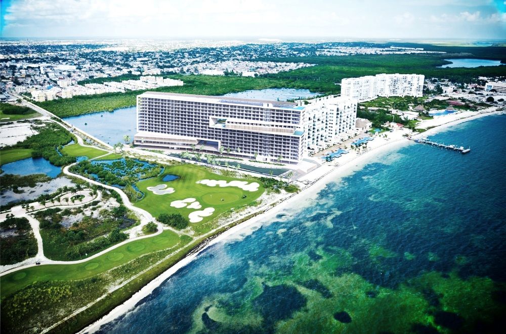 DREAMS VISTA CANCUN RESORT & SPA in Cancun