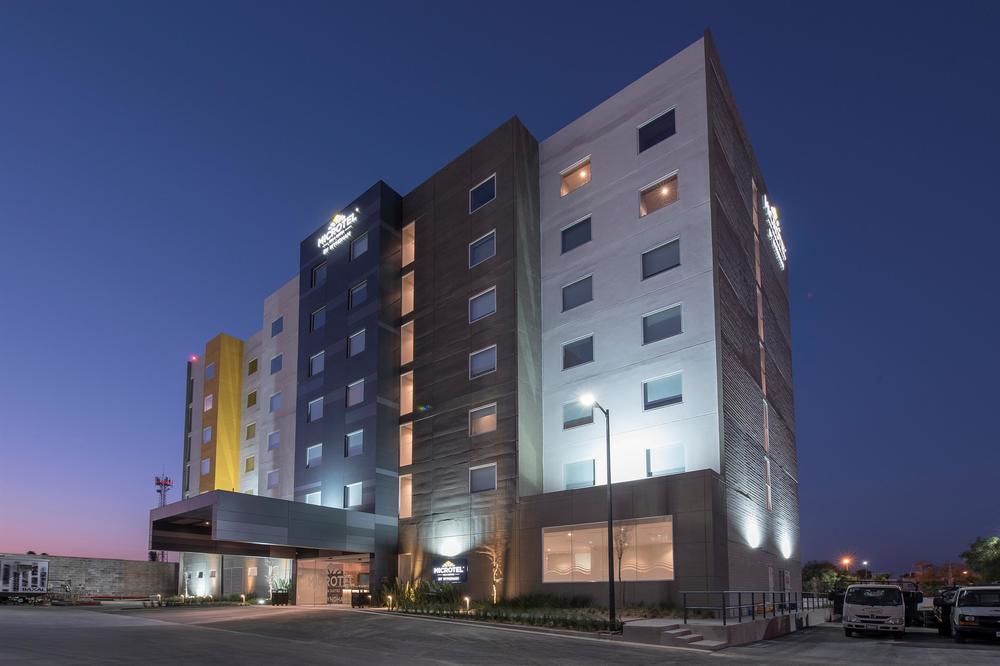 Microtel Inn & Suites by Wyndham San Luis Potosi in San Luis Potosi