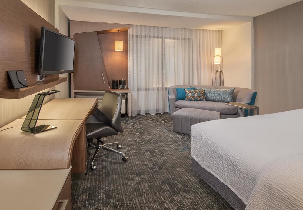 Courtyard by Marriott Rome in Rome, Ga