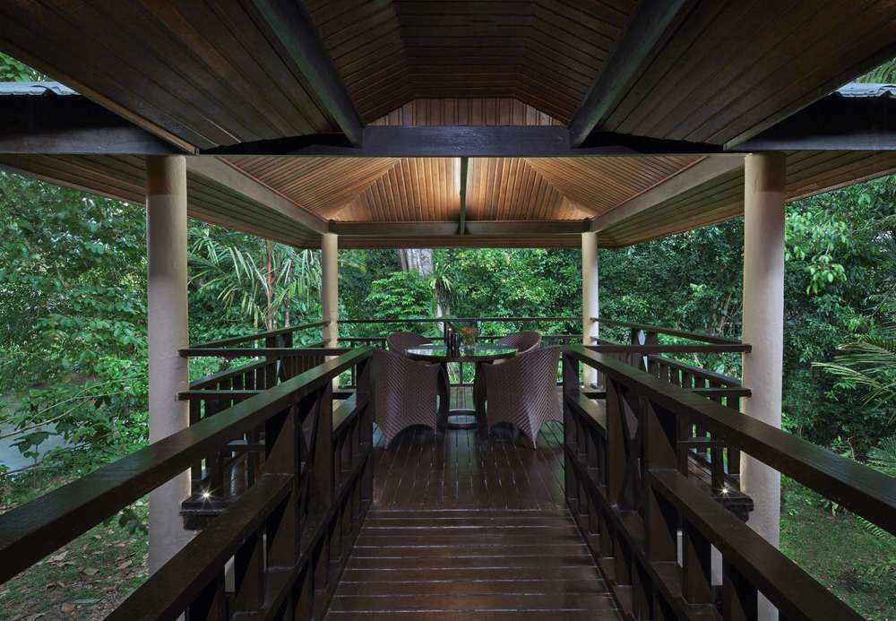 Mulu Marriott Resort in Mulu National Park