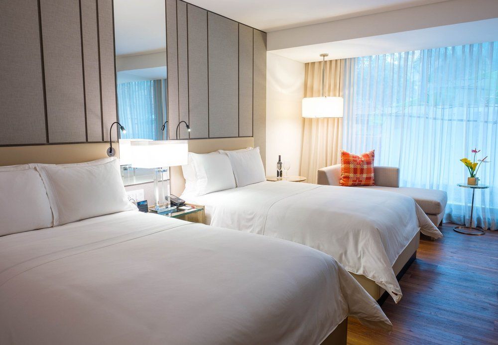 MEDELLIN MARRIOTT HOTEL in Medellin (An)