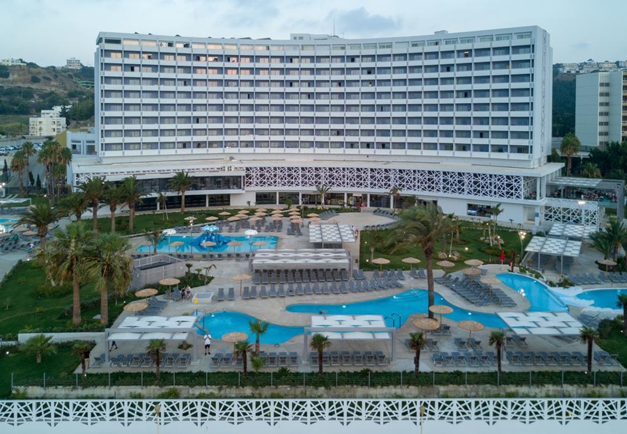 AKTI IMPERIAL DELUXE RESORT & SPA DOLCE BY WYNDHAM in IXIA