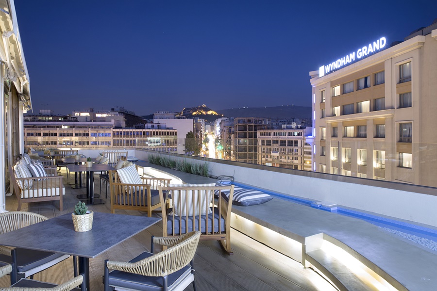 WYNDHAM ATHENS RESIDENCE in Athens