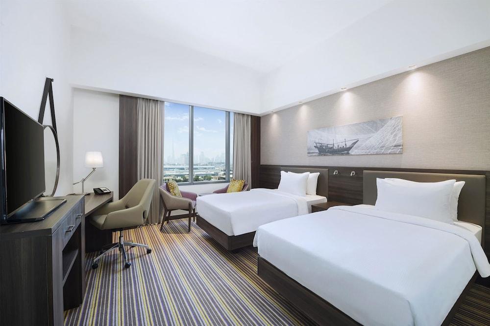 Hampton by Hilton Dubai Airport in Dubai