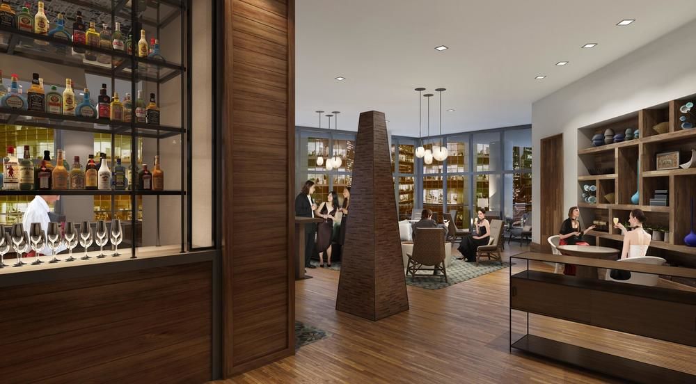 Hyatt Centric Brickell Miami in Miami