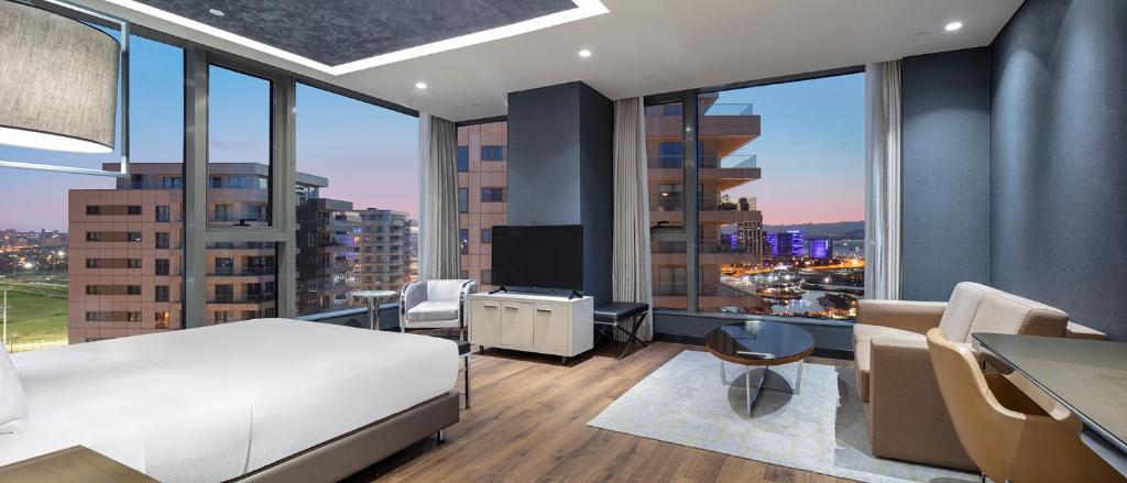 Hilton Istanbul Bakirkoy in Istanbul