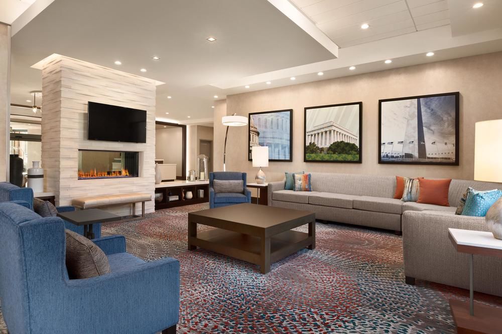 Homewood Suites by Hilton Arlington Rosslyn Key Bridge in Arlington