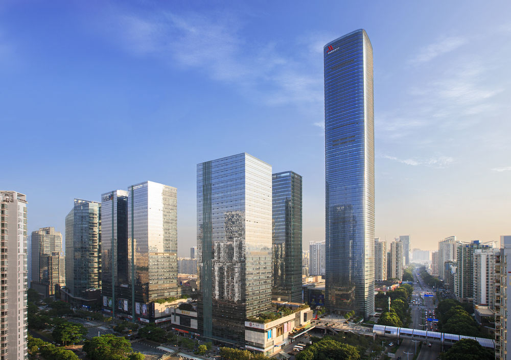 SHENZHEN MARRIOTT HOTEL NANSHAN in Shenzhen