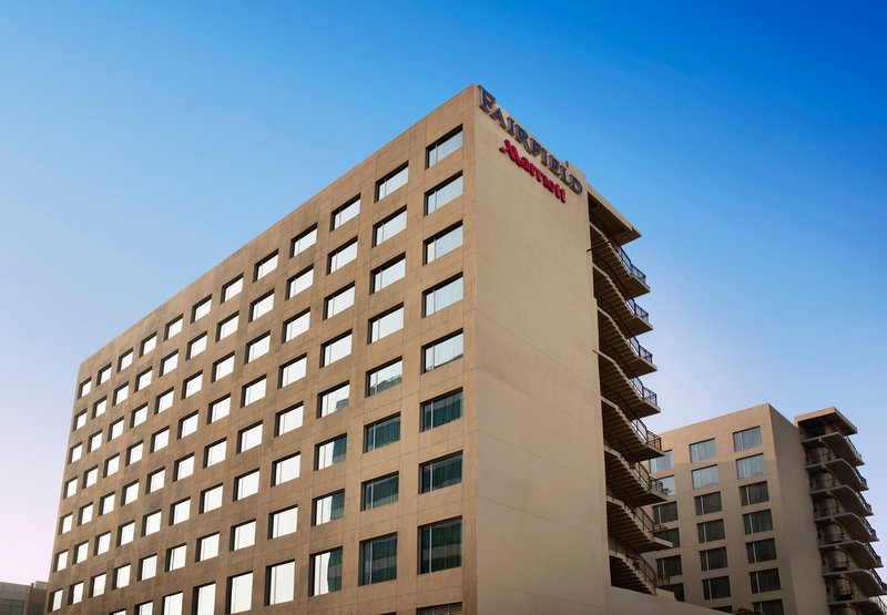 Fairfield By Marriott Bengaluru Outer Ring Road in Bangalore