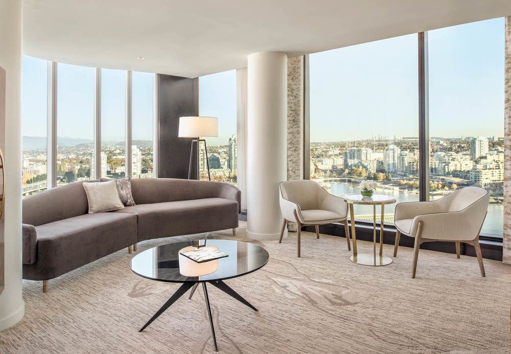 JW MARRIOTT PARQ VANCOUVER in Vancouver, Bc