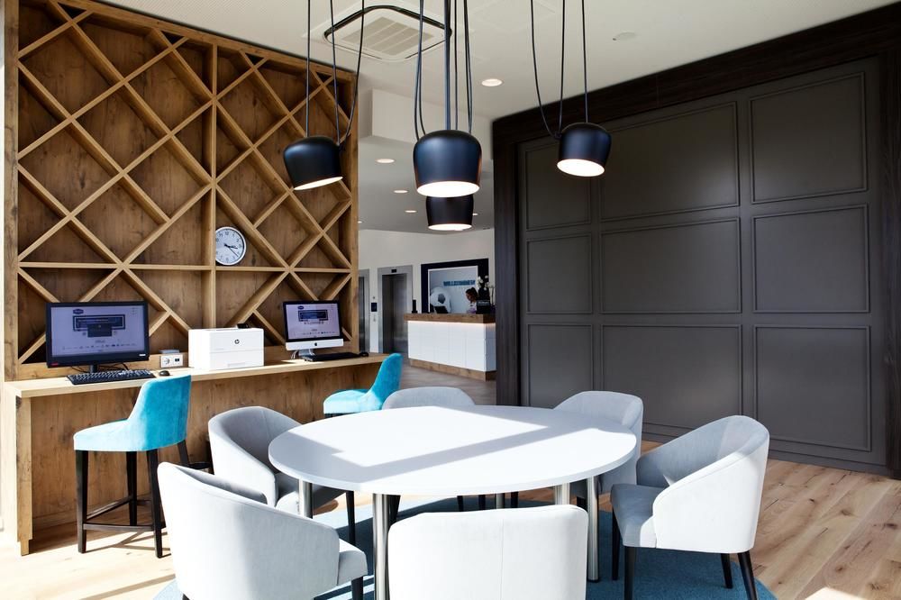 Hampton by Hilton Aachen Tivoli in Aachen