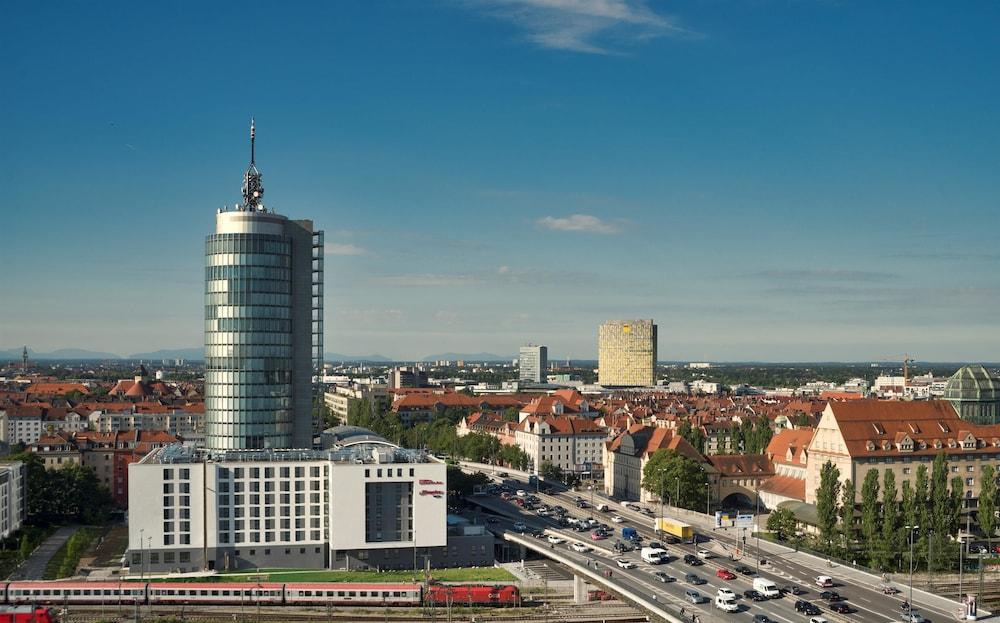 Hilton Garden Inn Munich City West in Munich
