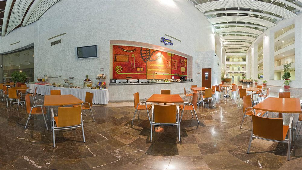 HOLIDAY INN EXPRESS SLP in SAN LUIS POTOSI