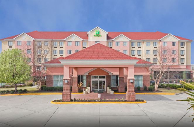DoubleTree by Hilton Hattiesburg in Hattiesburg, Ms
