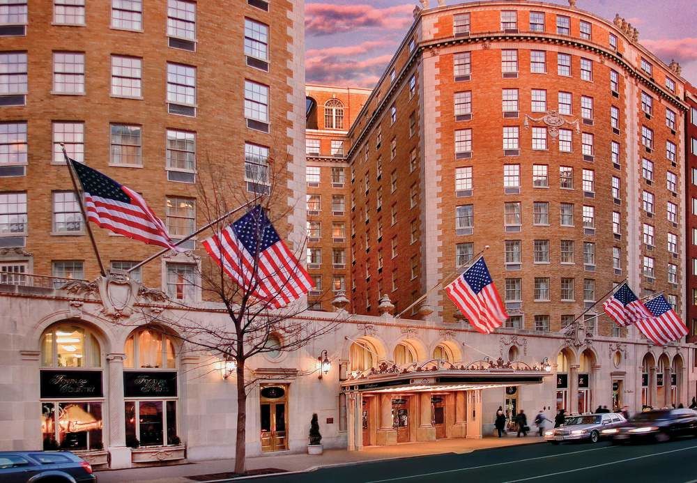 MARRIOTT VACATION CLUB PULSE AT THE MAYFLOWER, WASHINGTON, D.C. in Washington, Dc