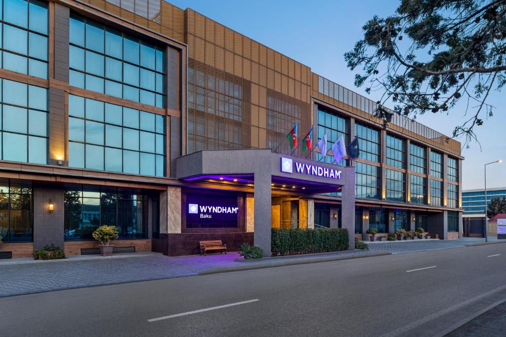 Wyndham Baku in Baku
