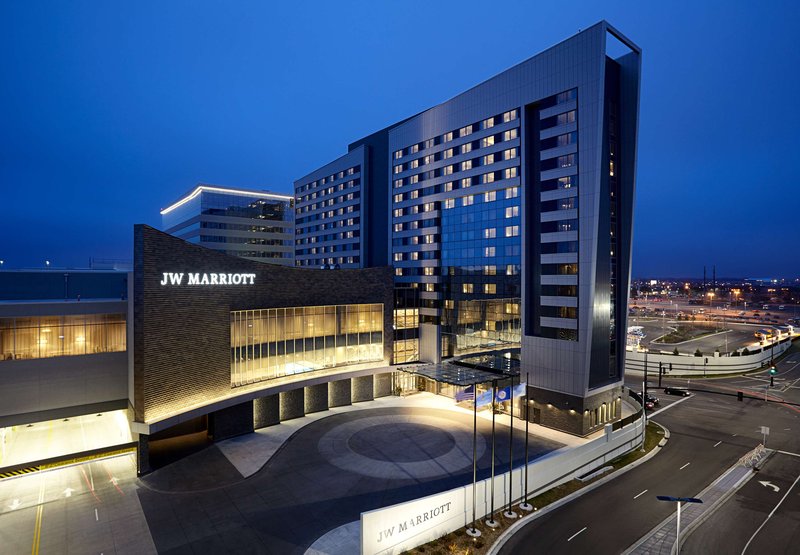 JW MARRIOTT MINNEAPOLIS MALL OF AMERICA in Bloomington, Mn