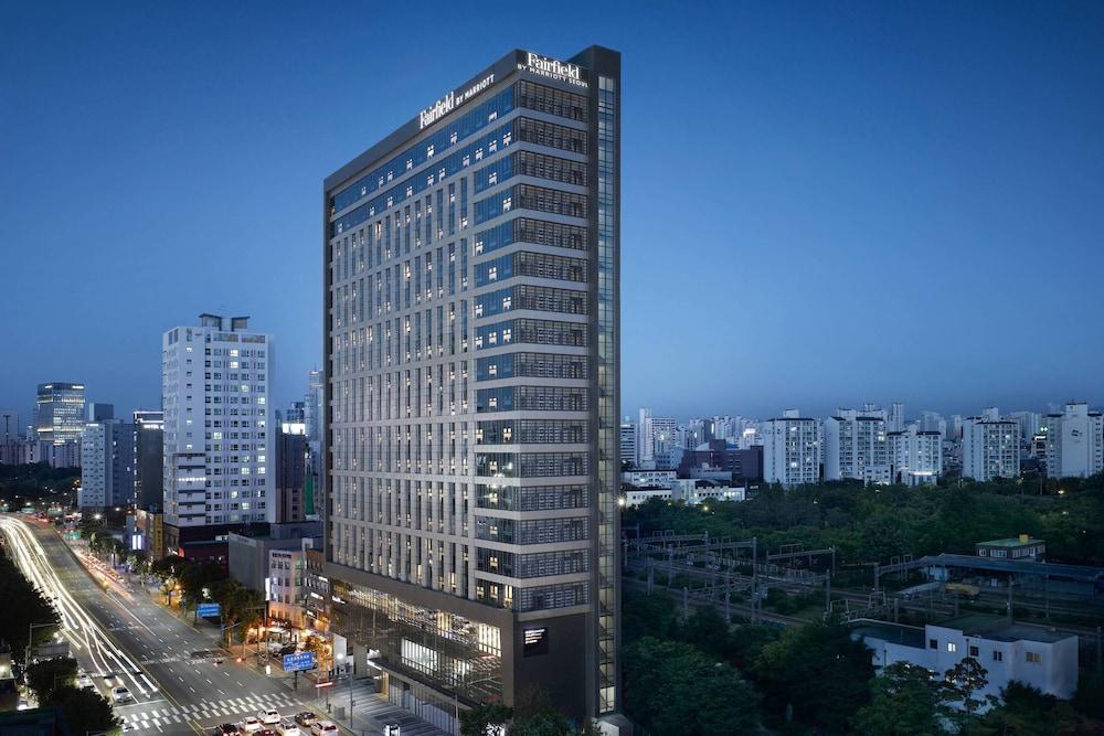 FAIRFIELD BY MARRIOTT SEOUL in Seoul