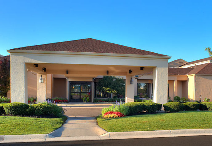 COURTYARD BY MARRIOTT SOUTHFIELD in Southfield, Mi