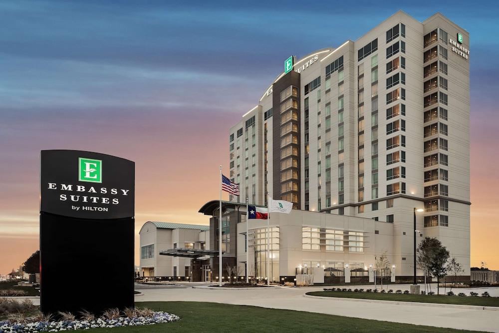 Embassy Suites by Hilton Houston West - Katy in Houston, Tx