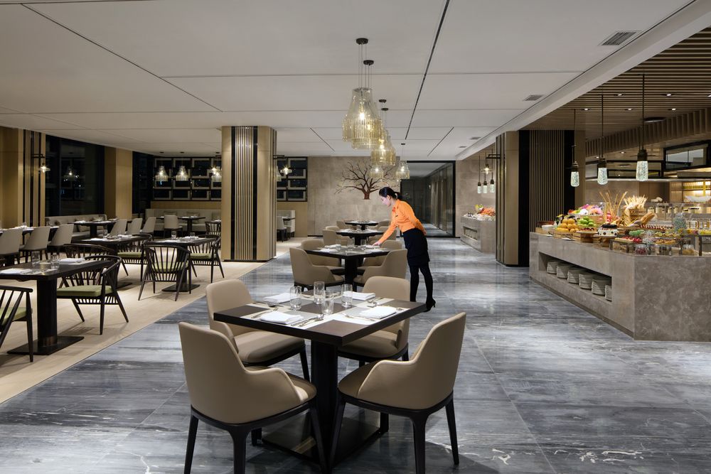 Courtyard by Marriott Zhengzhou Airport in Zhengzhou