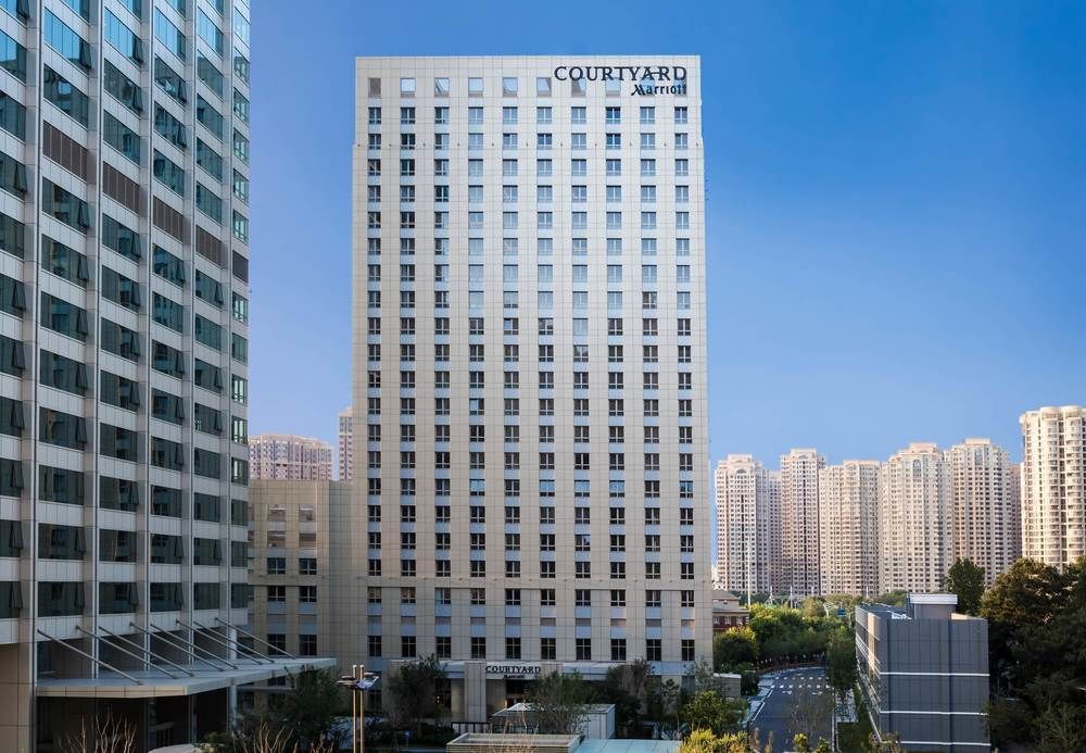 Courtyard By Marriott Tianjin Hongqiao in Tianjin