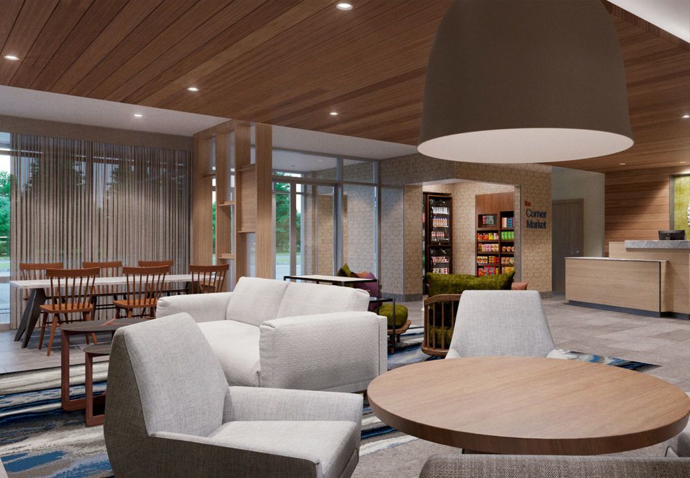 Fairfield Inn & Suites by Marriott Albuquerque North in Albuquerque