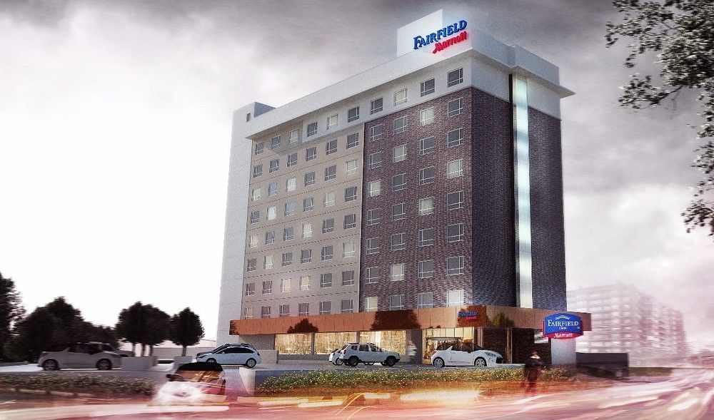 FAIRFIELD BY MARRIOTT CURITIBA AFONSO PENA AIRPORT in Sao Jose Dos Pinhais, Pr