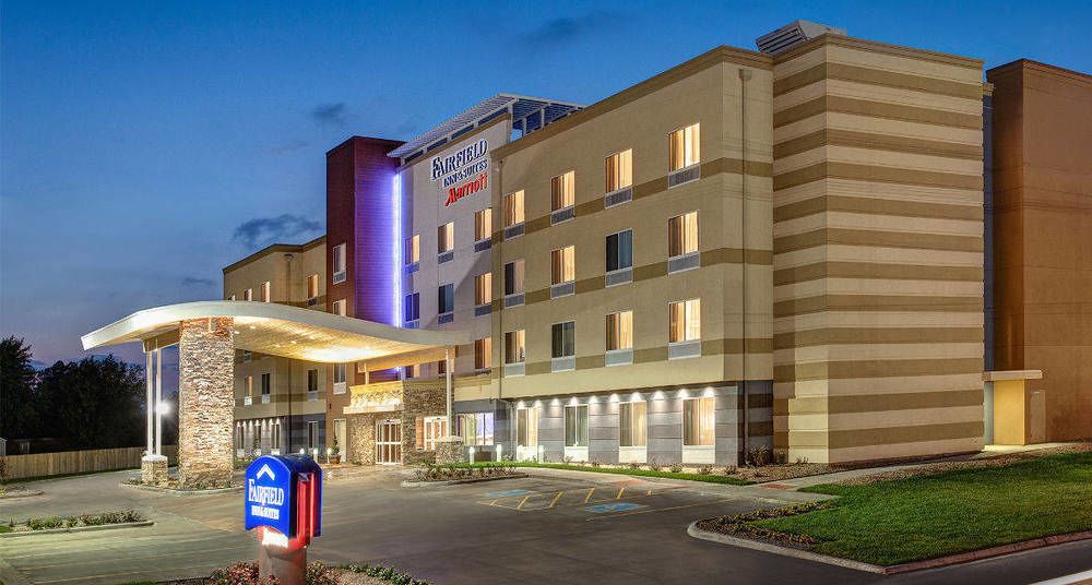 Fairfield Inn & Suites by Marriott Fort Lauderdale Downtown in Fort Lauderdale, Fl