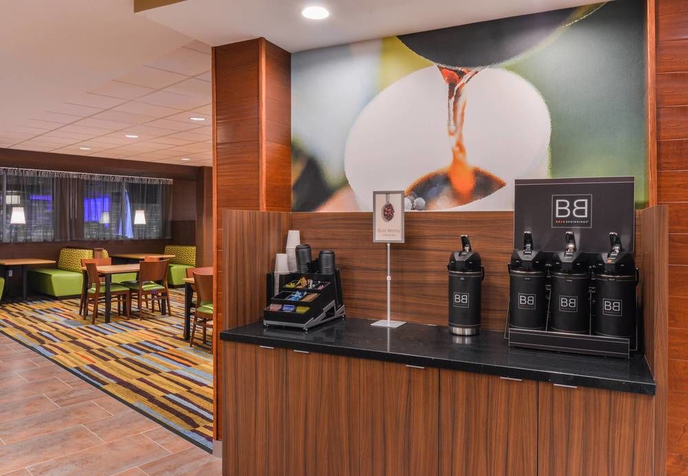 Fairfield Inn & Suites By Marriott Coralville in Coralville, Ia